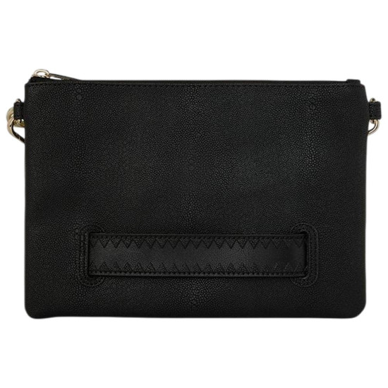 Sprayground Τσαντάκι ώμου That Gold Drap Crossover Clutch